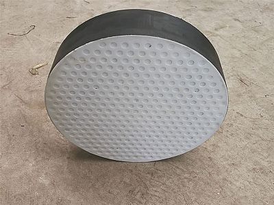 若尔盖四氟板式橡胶支座易于更换缓冲隔震
