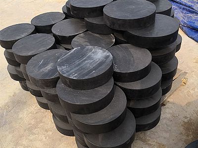 若尔盖板式橡胶支座由若干层橡胶片与薄钢板经加压硫化